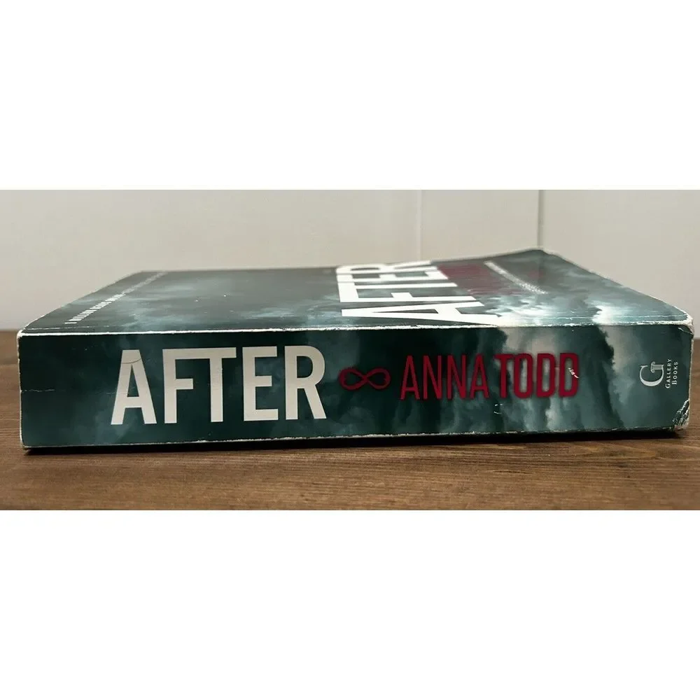After (The After Series) - Paperback By‎ Todd, Anna - GOOD